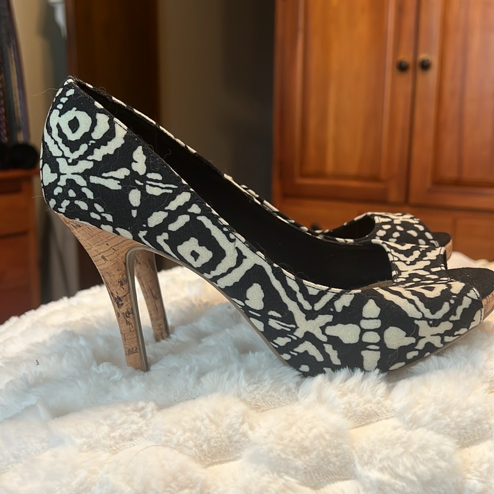 Christian Siriano heels